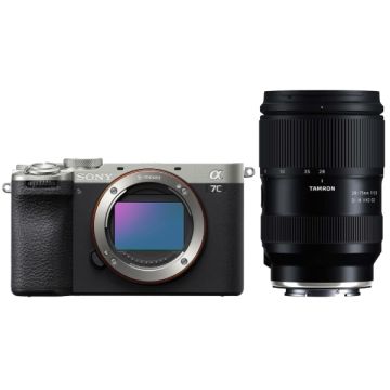 SONY HYBRIDE ALPHA 7C II +...