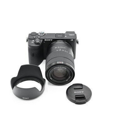 SONY ALPHA 6600 (10 620...