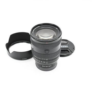 SONY FE 20-70/4 G - OCCASION