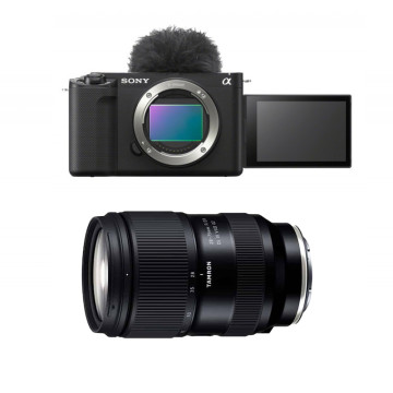 SONY HYBRIDE ZV-E1 + TAMRON...