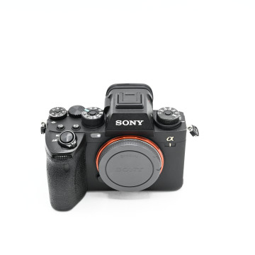 SONY ALPHA 1 (3 579 CLICS)...