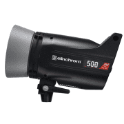 ELINCHROM KIT COMPACT ELC PRO HD 500