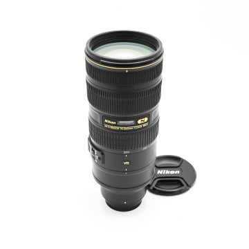 NIKON AF-S 70-200/2,8 ED VR...