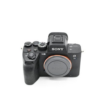 SONY ALPHA 7S III BOITIER...