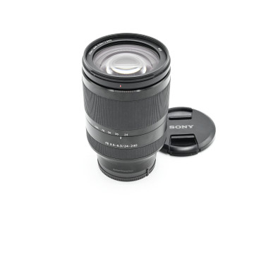 SONY FE 24-240/3,5-6,3 OSS...