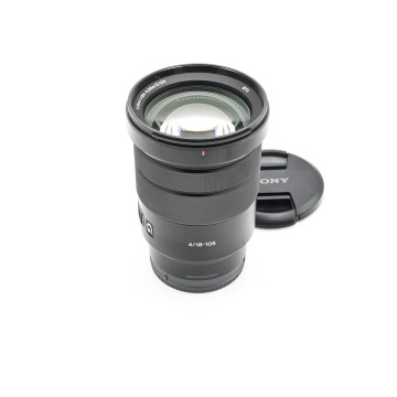 SONY E 18-105/4 OSS - OCCASION