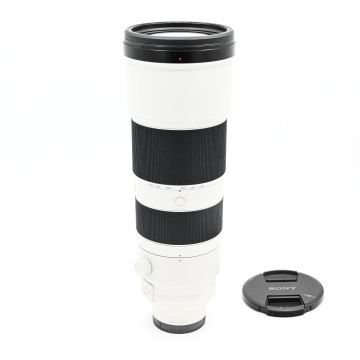 SONY FE 200-600/5,6-6,3 G...