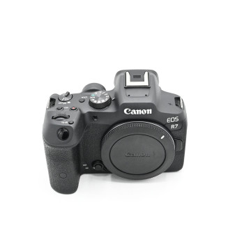 CANON EOS R7 (2 000 CLICS)...