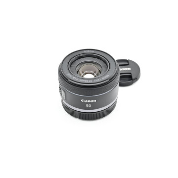 CANON RF 50/1,8 STM - OCCASION