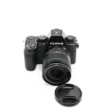 FUJIFILM X-S10 +...