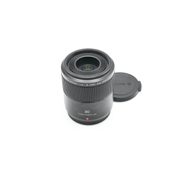 PANASONIC 30/2,8 MACRO ASPH...