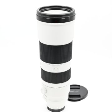 SONY FE 200-600/5,6-6,3 G...