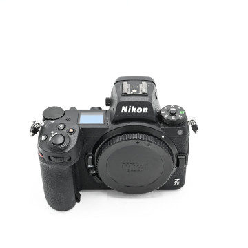 NIKON Z6 II (38 000 CLICS)...