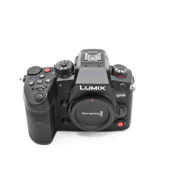 PANASONIC GH6 (1 746 CLICS)...