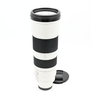 SONY FE 200-600/5,6-6,3 G...