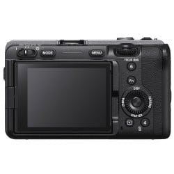 SONY CAMÉRA FX3