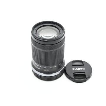 CANON RF-S 18-150/3,5-6,3...