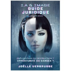 JOELLE VERBRUGGE GUIDE JURIDIQUE I.A. & IMAGE