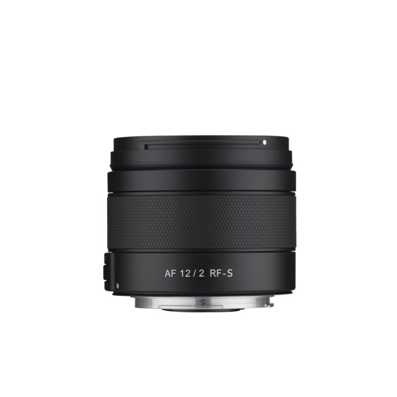 SAMYANG OBJECTIF 12MM F/2 AF