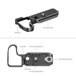 SMALLRIG POIGNÉE BASEPLATE POUR NIKON Z50II