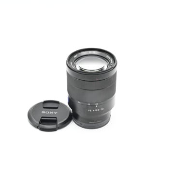 SONY FE 24-70/4 ZEISS -...