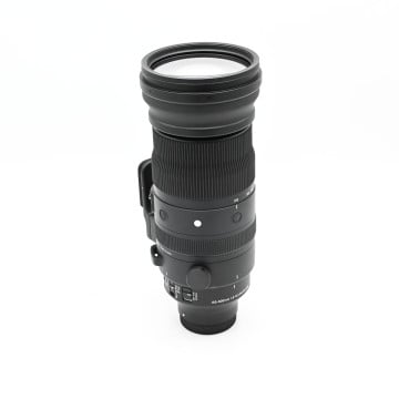 SIGMA 150-600/5-6,3 DG DN...