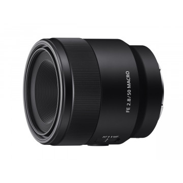 SONY OBJECTIF SEL FE 50MM F/2.8 MACRO