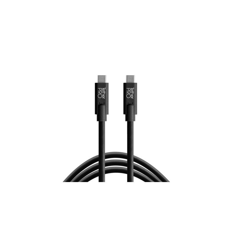 TETHER TOOLS CABLE TETHERPRO USB-C VERS USB-C 4.6M