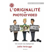 JOELLE VERBRUGGE L’ORIGINALITE EN PHOTO ET VIDEO