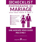 JOELLE VERBRUGGE CHECKLIST PHOTOGRAPHE DE MARIAGE