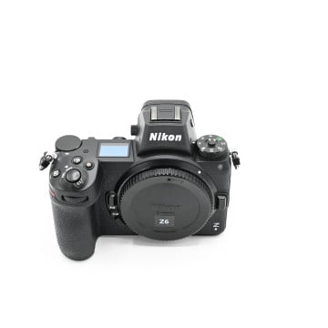 NIKON Z6 (17 630 CLICS) -...