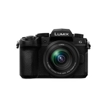 PANASONIC HYBRIDE LUMIX...