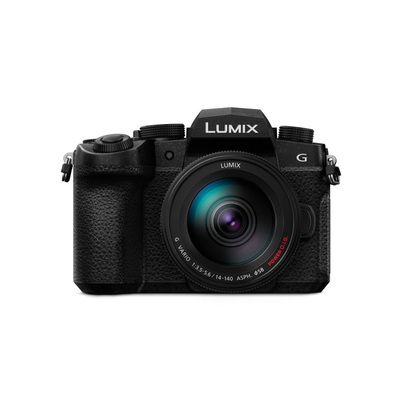 PANASONIC HYBRIDE LUMIX DC-G97