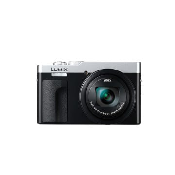 LUMIX COMPACT TZ99  Argent