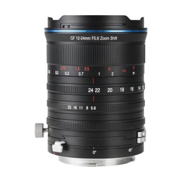 LAOWA OBJECTIF 12-24MM...