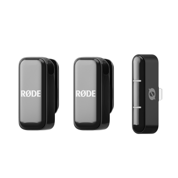 RODE MICROPHONE WIRELESS MICRO