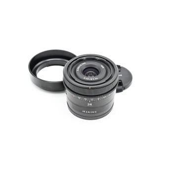 SONY FE 24/2,8 G - OCCASION