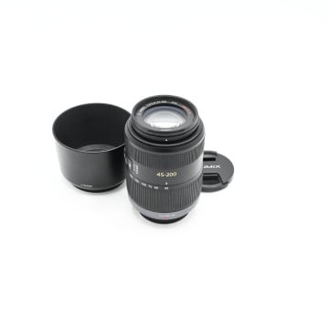 PANASONIC 45-200/4-5,6 OIS...