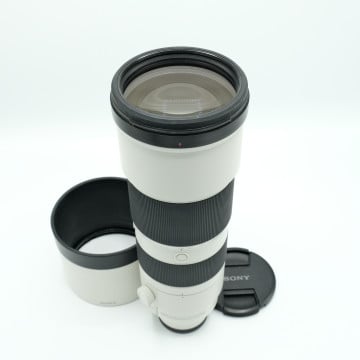 SONY FE 200-600/5.6-6.3 G...