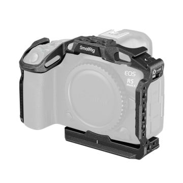 SMALLRIG CAGE BLACK MAMBA POUR CANON R5II 4975