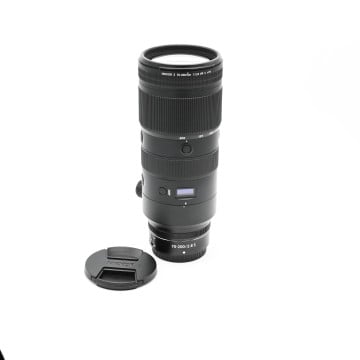 NIKON Z 70-200/2,8 VR S -...