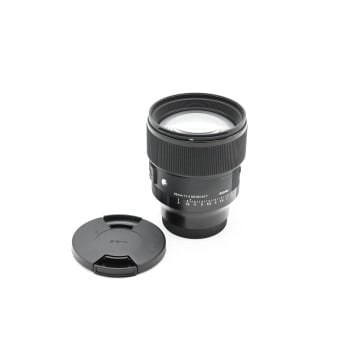 SIGMA 85 F/1.4 DG DN ART  -...