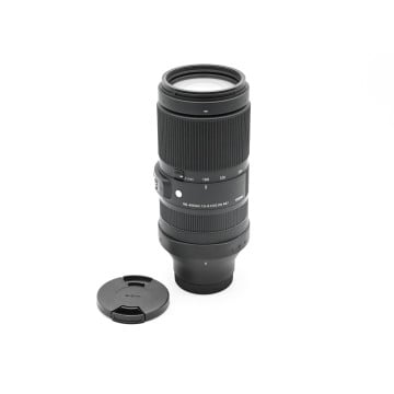 SIGMA 100-400 F5-6.3 DG DN...