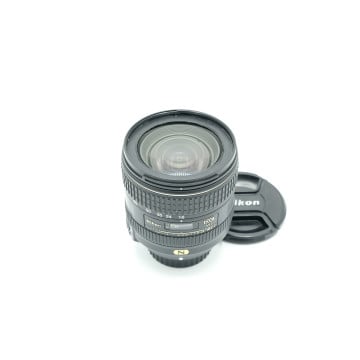 NIKON AF-S 16-80/2.8-4 VR -...