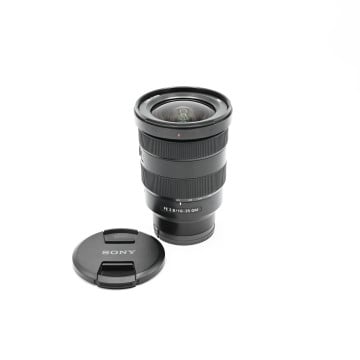 SONY 16-35 F/2.8 GM  -...