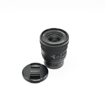 SONY FE 16-35/4 PZ G -...