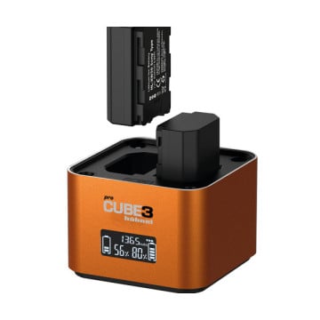 HAHNEL CHARGEUR PROCUBE 3