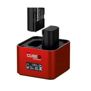 HAHNEL CHARGEUR PROCUBE 3...