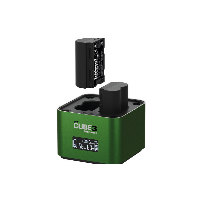 HAHNEL CHARGEUR PROCUBE 3