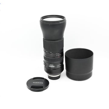 TAMRON 150-600/5-6,3 SP VC...